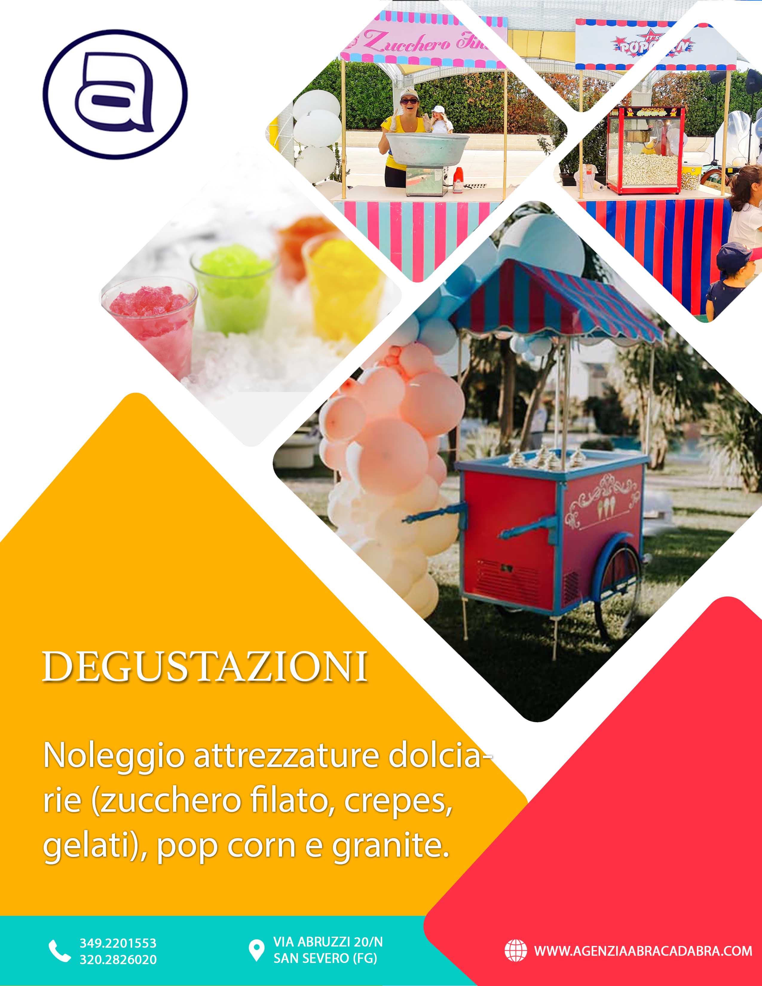 degustazioni